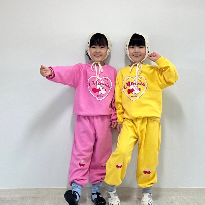Little Rabbit - Korean Children Fashion - #fashionkids - Mini Set - 4