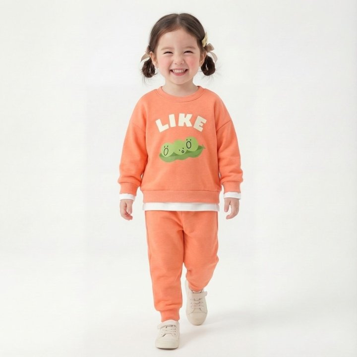 Little Rabbit - Korean Children Fashion - #kidsstore - Fruit Set - 10