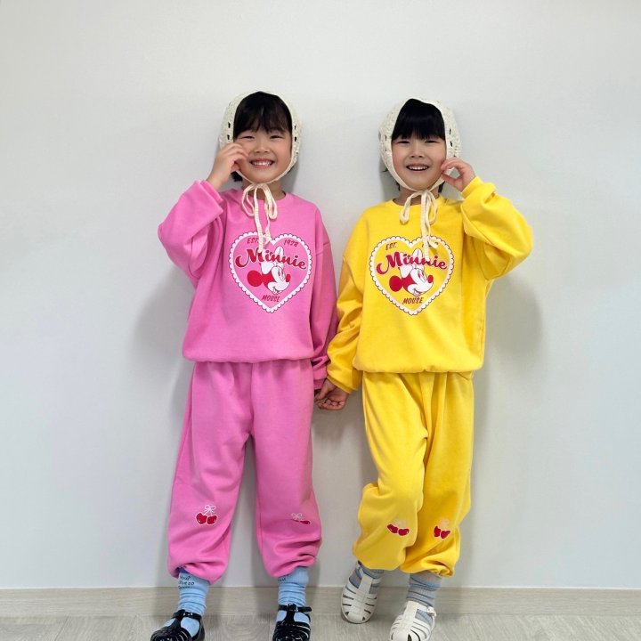 Little Rabbit - Korean Children Fashion - #kidsstore - Mini Set - 5