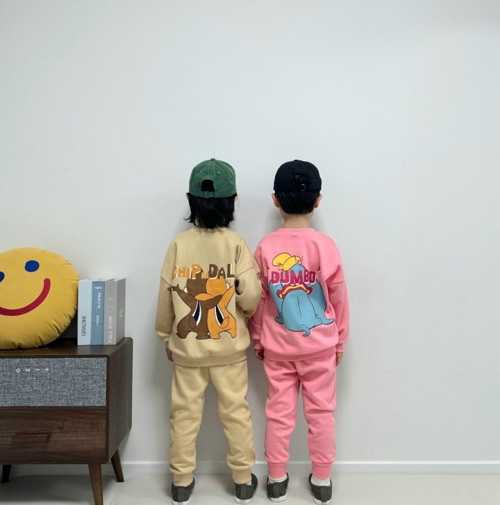 Little Rabbit - Korean Children Fashion - #kidzfashiontrend - D Cute Set - 10