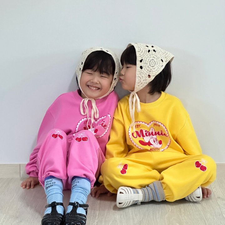 Little Rabbit - Korean Children Fashion - #kidzfashiontrend - Mini Set - 6
