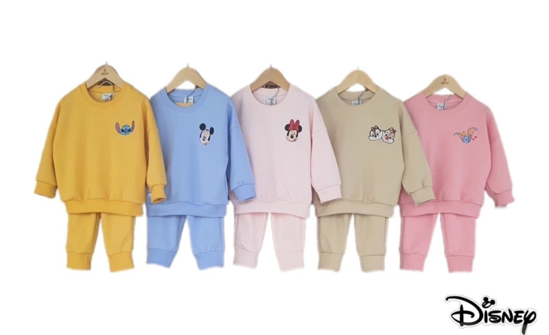 Little Rabbit - Korean Children Fashion - #littlefashionista - D Cute Set - 12