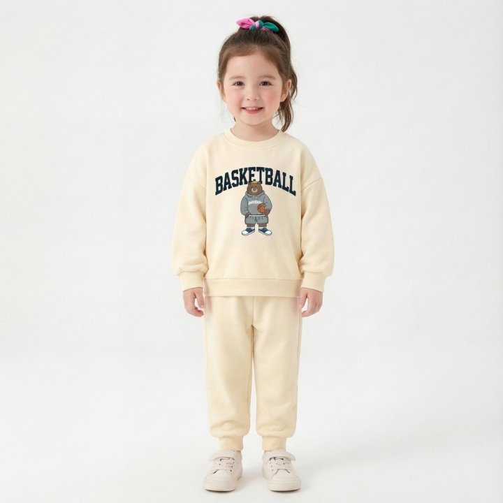 Little Rabbit - Korean Children Fashion - #magicofchildhood - Pigment Set - 3