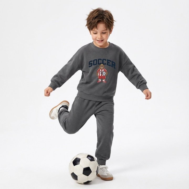 Little Rabbit - Korean Children Fashion - #magicofchildhood - Pigment Set - 4