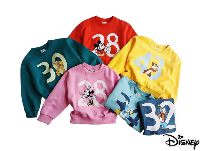 Little Rabbit - Korean Children Fashion - #minifashionista - Number Set - 11