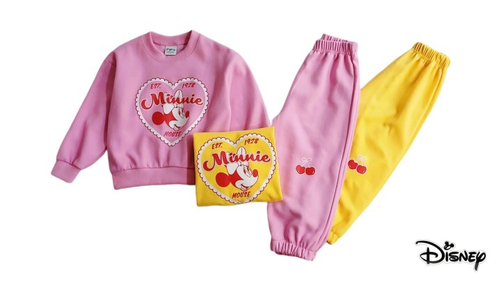 Little Rabbit - Korean Children Fashion - #minifashionista - Mini Set - 10