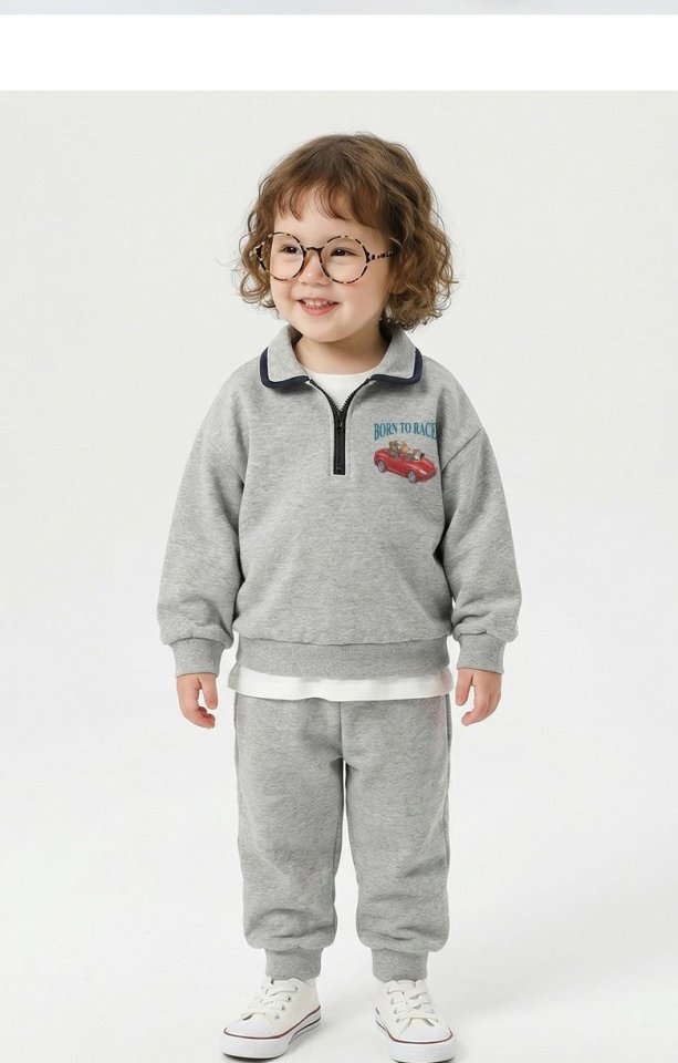 Little Rabbit - Korean Children Fashion - #prettylittlegirls - Color Collar Set