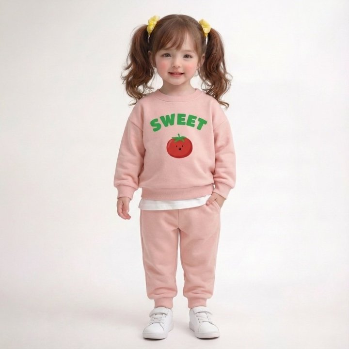 Little Rabbit - Korean Children Fashion - #stylishchildhood - Fruit Set - 3
