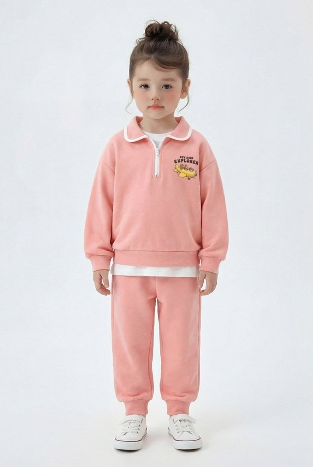 Little Rabbit - Korean Children Fashion - #todddlerfashion - Color Collar Set - 2