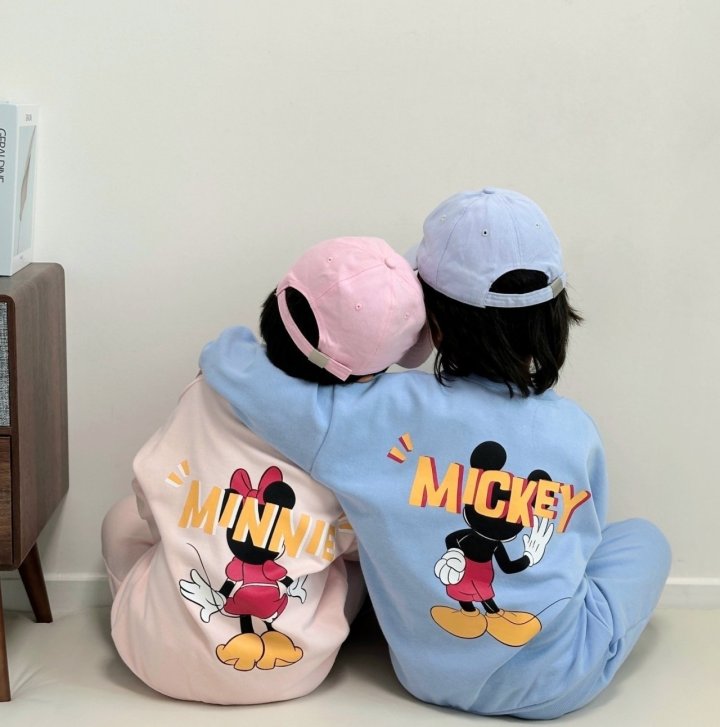 Little Rabbit - Korean Children Fashion - #toddlerclothing - D Cute Set