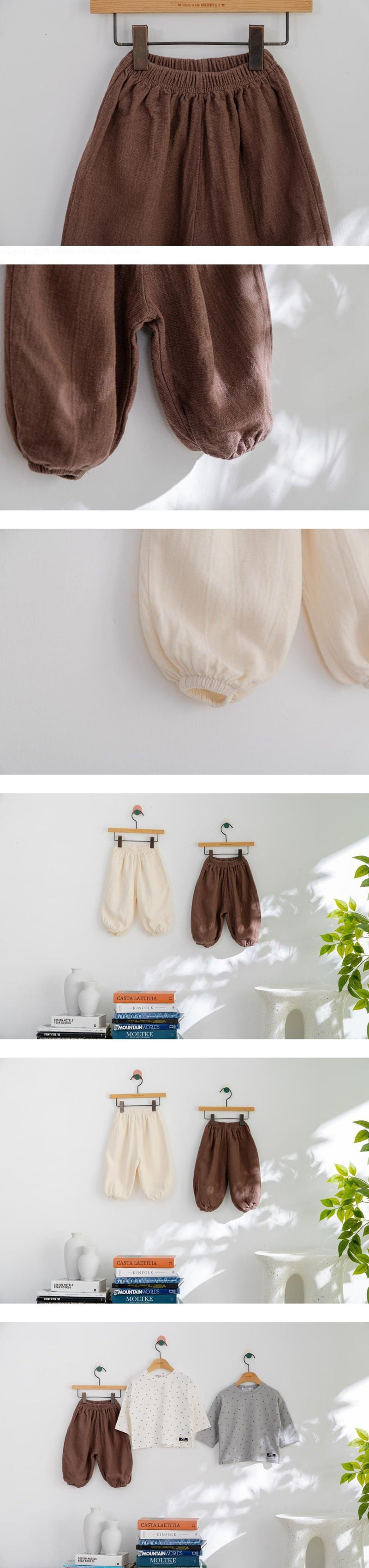 London I - Korean Baby Fashion - #babyboutiqueclothing - Genie Pants