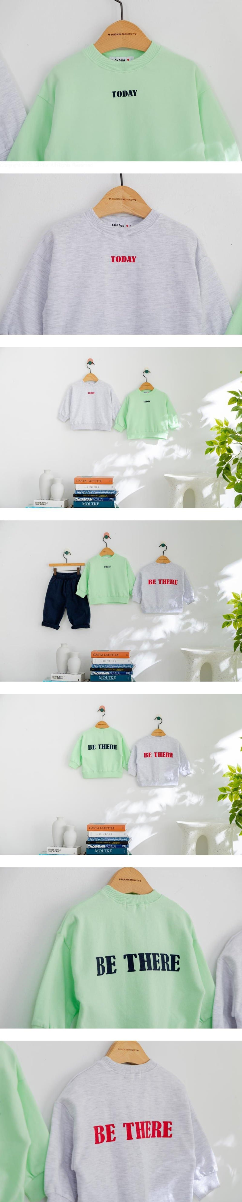London I - Korean Children Fashion - #childofig - Today Tee