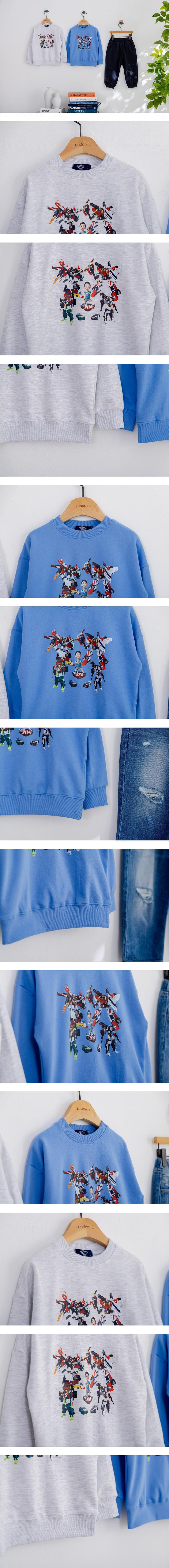 London I - Korean Children Fashion - #discoveringself - Carbot Drop Print Tee