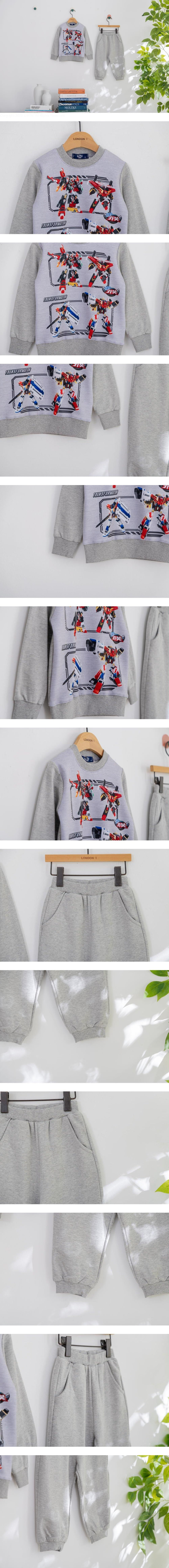 London I - Korean Children Fashion - #stylishchildhood - Carbot Grand Carbot X Tee