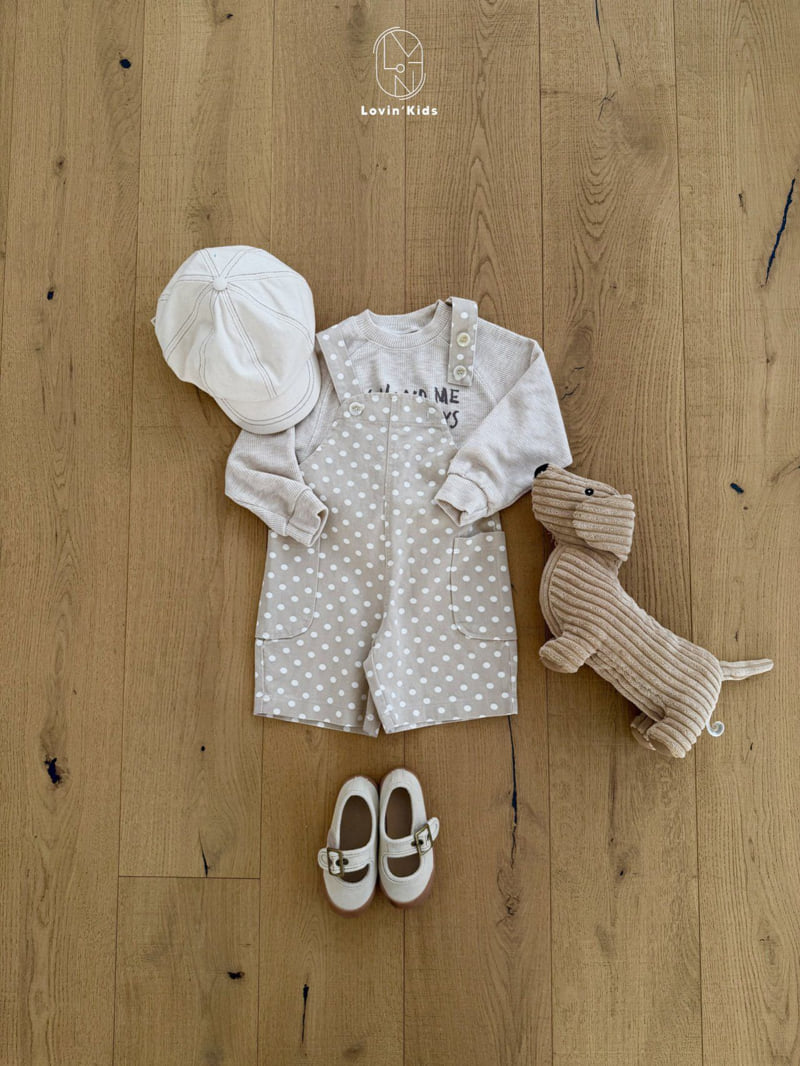 Lovin - Korean Baby Fashion - #babyboutique - You & Me Tee - 10