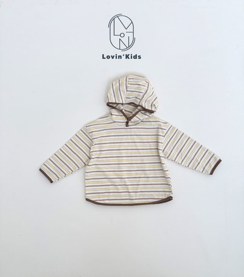 Lovin - Korean Baby Fashion - #babyboutiqueclothing - Rabba Hoodie - 3