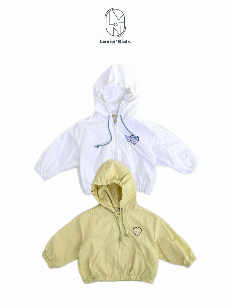 Lovin - Korean Baby Fashion - #babyboutiqueclothing - Windy Jumper