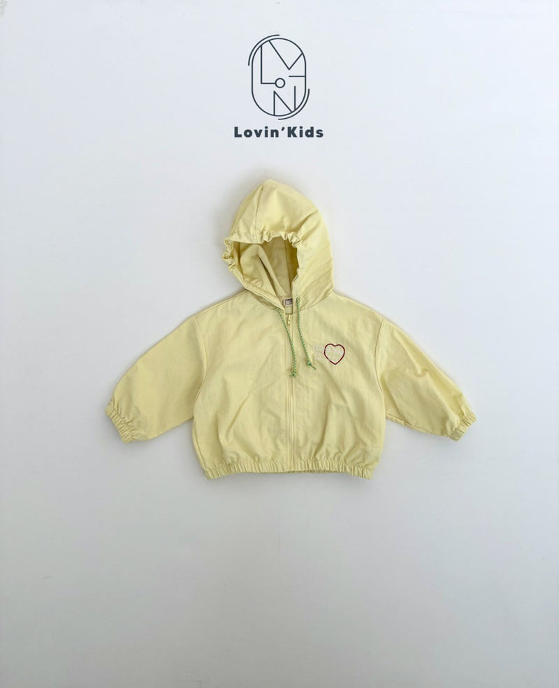 Lovin - Korean Baby Fashion - #babyfashion - Windy Jumper - 3