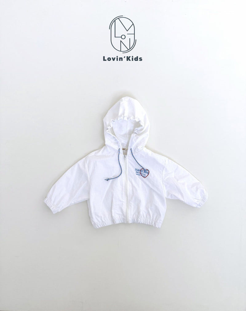 Lovin - Korean Baby Fashion - #babyfashion - Windy Jumper - 4