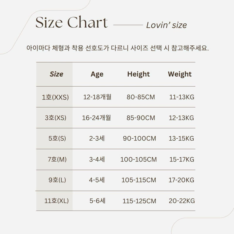Lovin - Korean Baby Fashion - #babylifestyle - You & Me Tee - 2