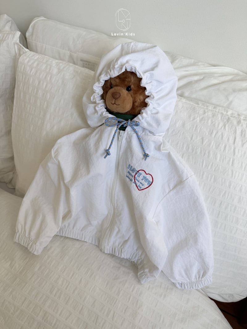 Lovin - Korean Baby Fashion - #babylifestyle - Windy Jumper - 6
