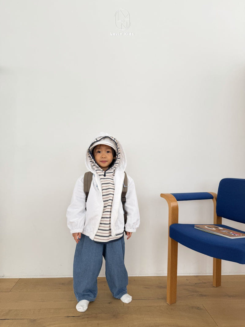 Lovin - Korean Baby Fashion - #babyoninstagram - Rabba Hoodie - 9