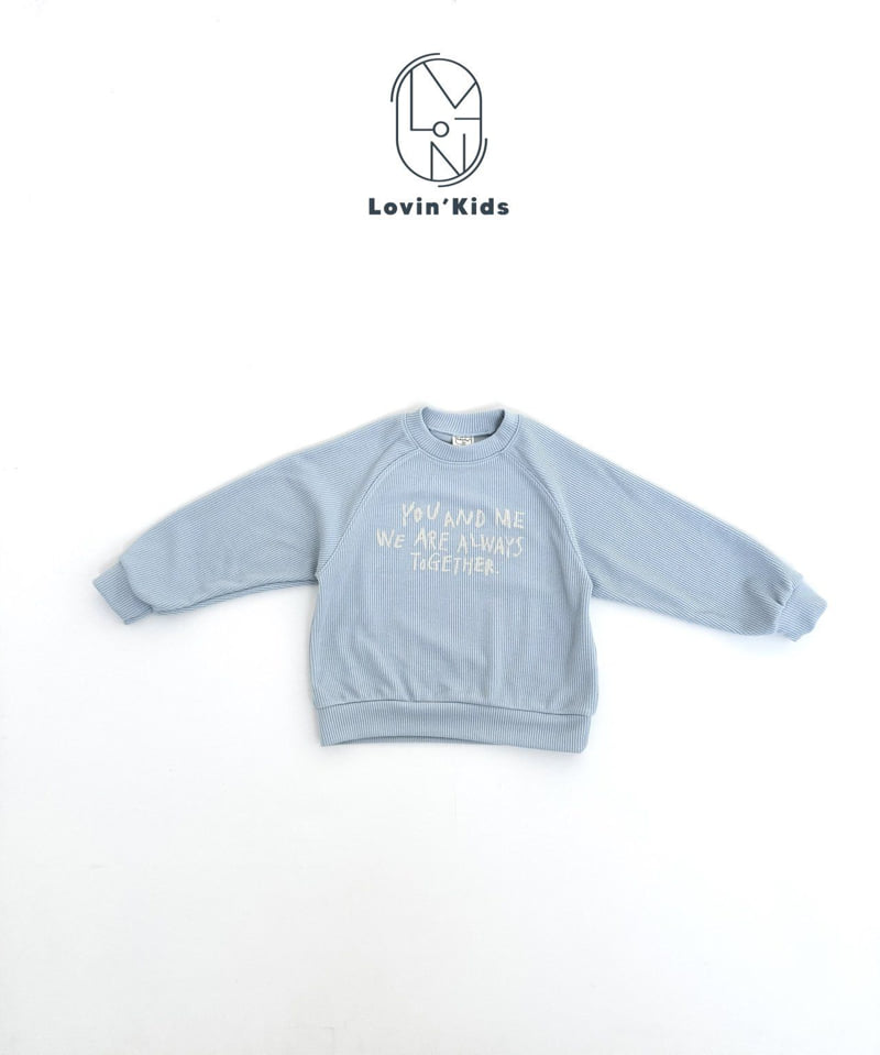 Lovin - Korean Baby Fashion - #babyoninstagram - You & Me Tee - 3