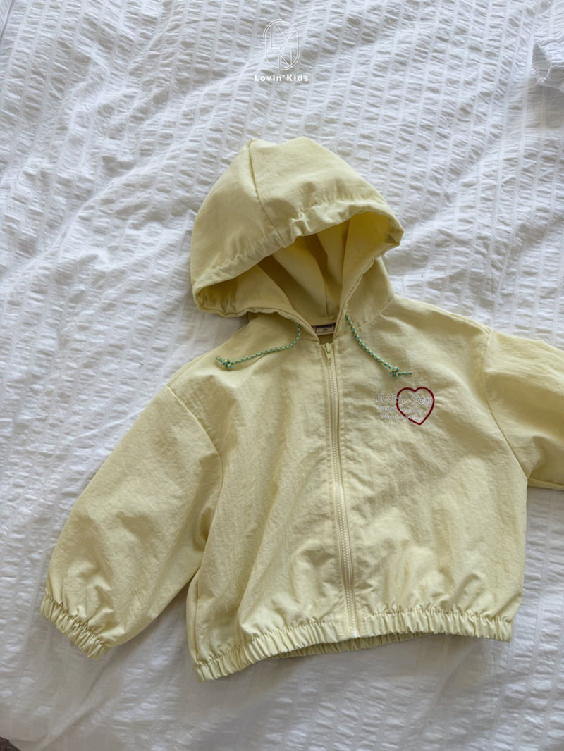 Lovin - Korean Baby Fashion - #babyoninstagram - Windy Jumper - 7