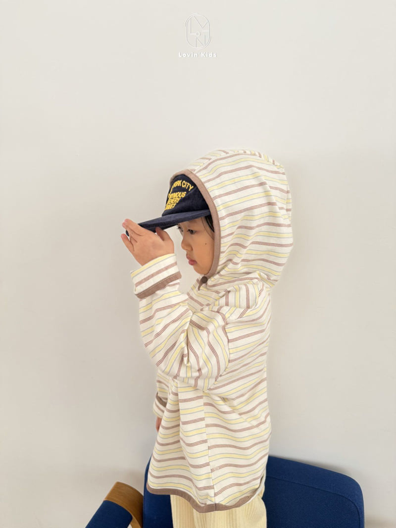 Lovin - Korean Baby Fashion - #babyootd - Rabba Hoodie - 10