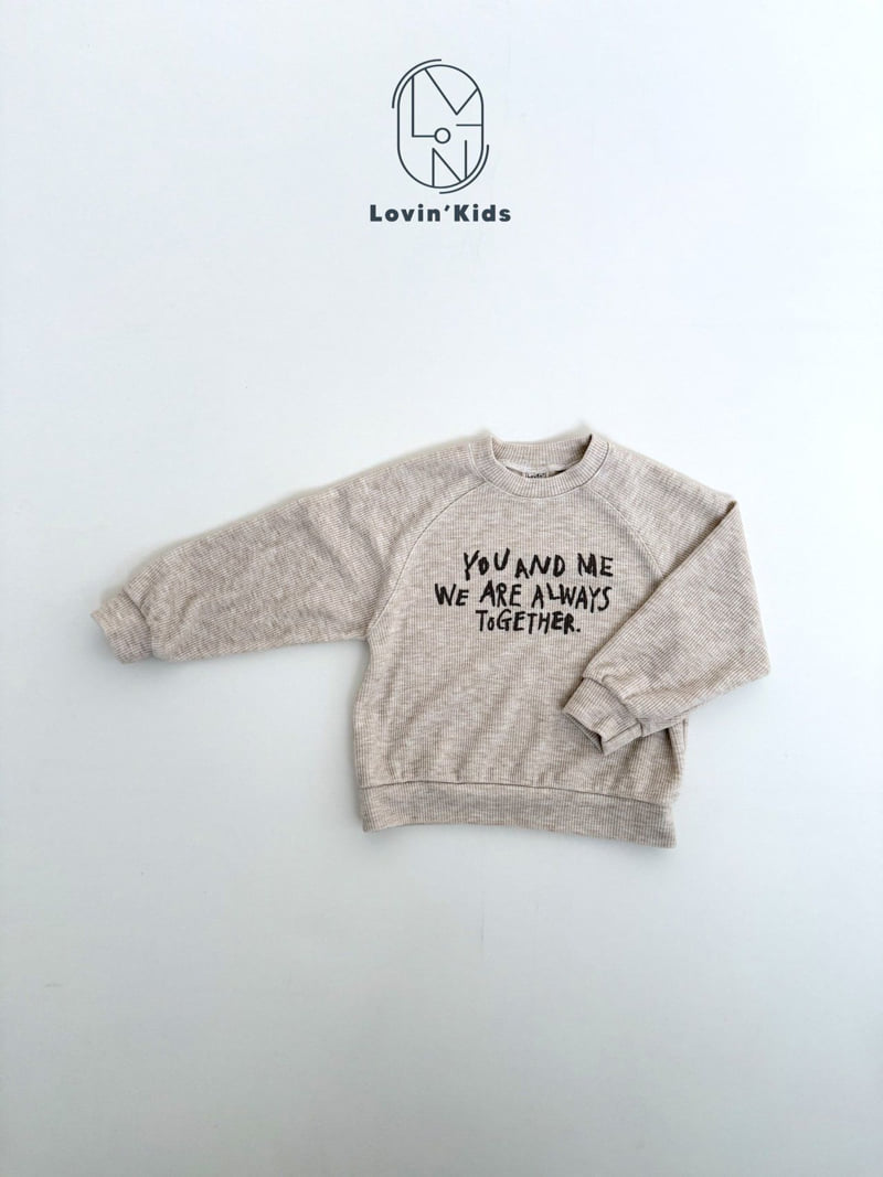 Lovin - Korean Baby Fashion - #babyoninstagram - You & Me Tee - 4