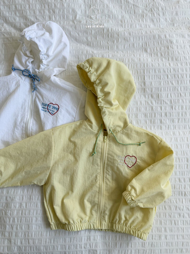 Lovin - Korean Baby Fashion - #babyootd - Windy Jumper - 8