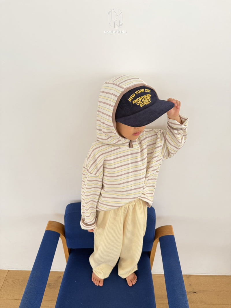 Lovin - Korean Baby Fashion - #babyoutfit - Rabba Hoodie - 12