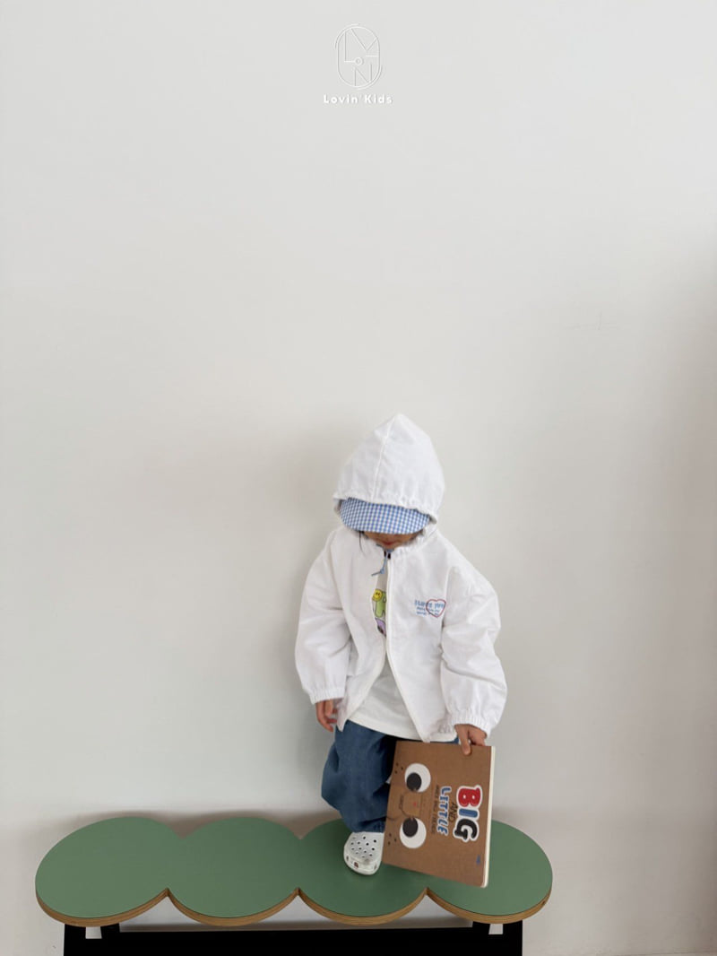Lovin - Korean Baby Fashion - #babyoutfit - Windy Jumper - 10