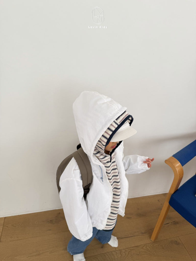 Lovin - Korean Baby Fashion - #babywear - Windy Jumper - 11