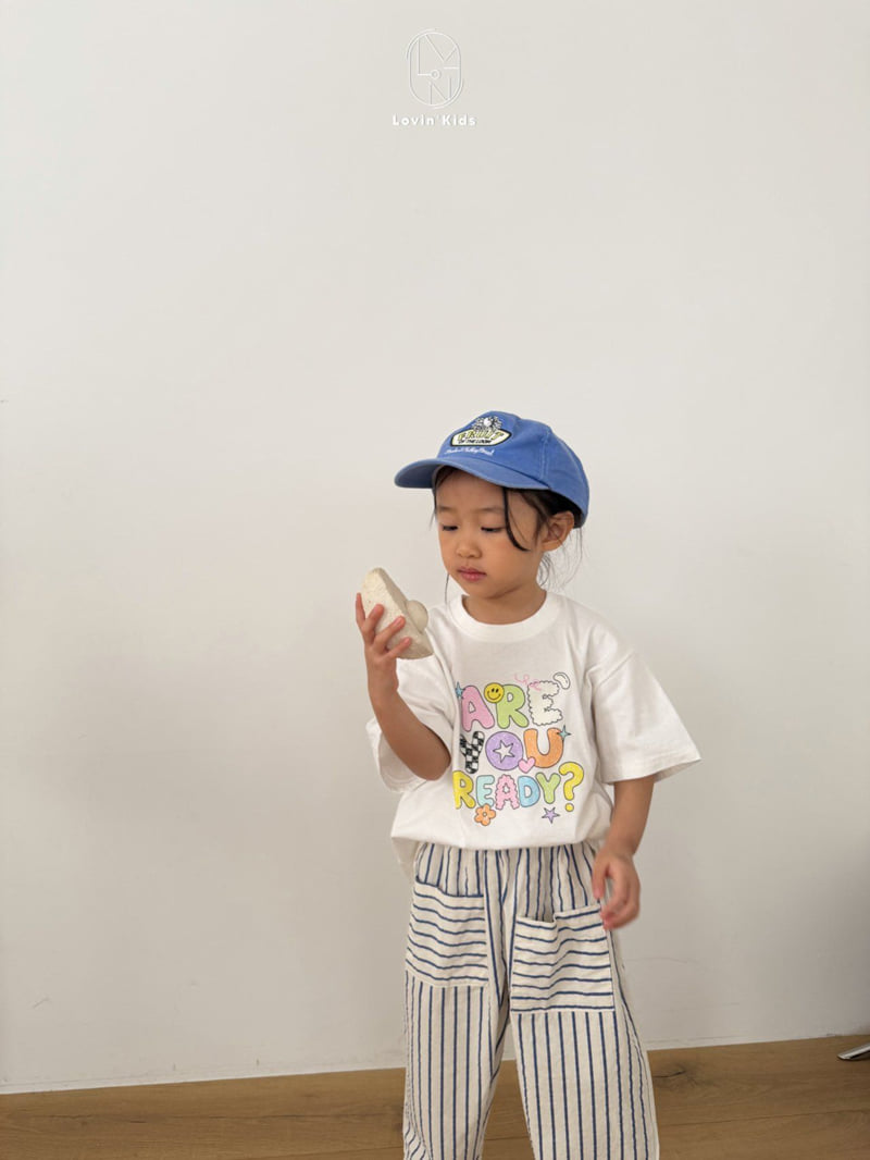 Lovin - Korean Baby Fashion - #onlinebabyboutique - Ready Tee - 10