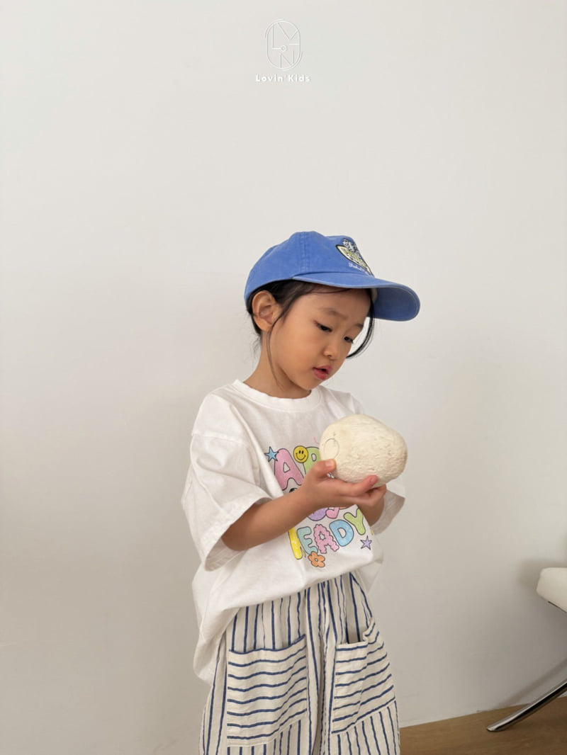 Lovin - Korean Baby Fashion - #onlinebabyshop - Ready Tee - 11