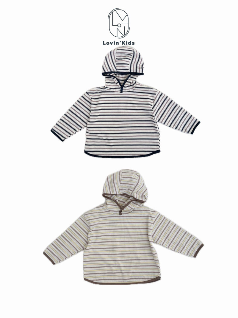 Lovin - Korean Baby Fashion - #smilingbaby - Rabba Hoodie
