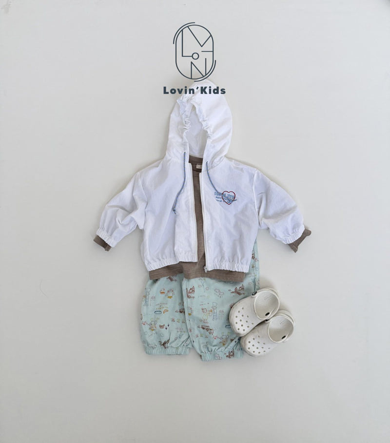 Lovin - Korean Baby Fashion - #smilingbaby - French Gojang Pants - 8