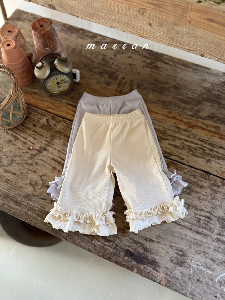 Marron - Korean Baby Fashion - #babygirlfashion - Berry Set-up - 9