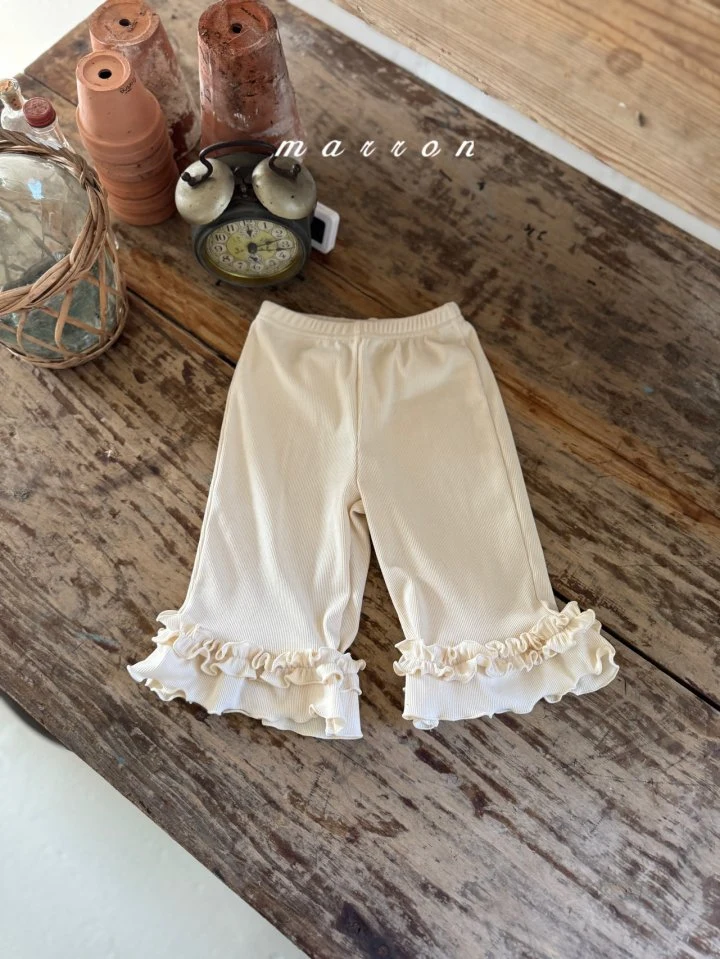 Marron - Korean Baby Fashion - #babylifestyle - Berry Set-up - 10