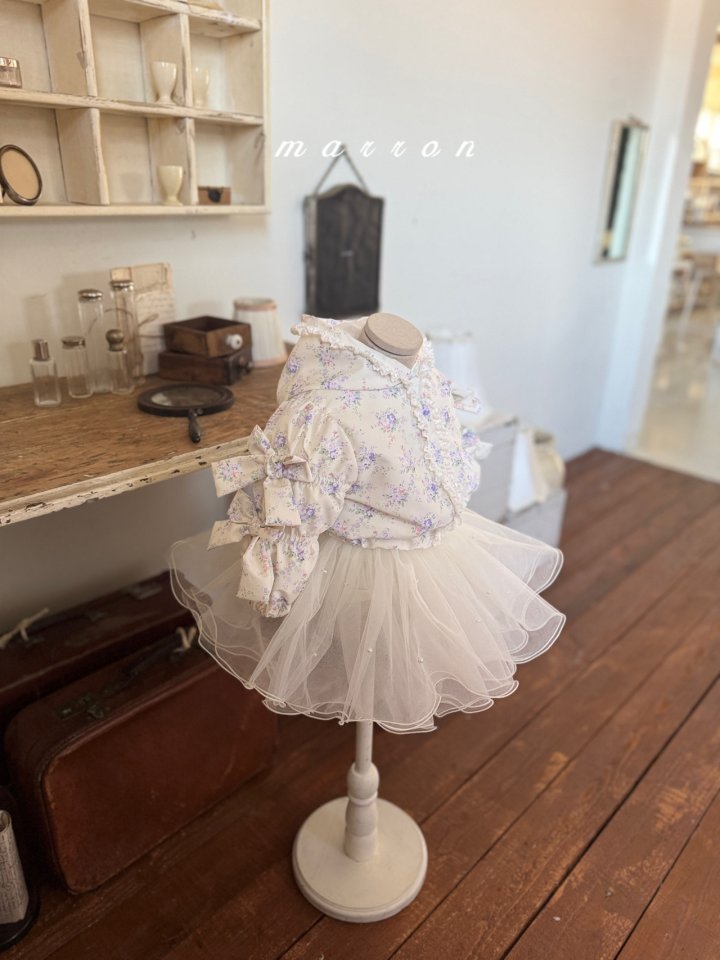 Marron - Korean Baby Fashion - #babylifestyle - Candy Jumper - 2