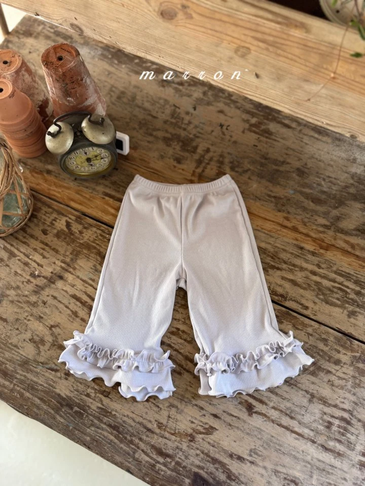Marron - Korean Baby Fashion - #babyoninstagram - Berry Set-up - 11