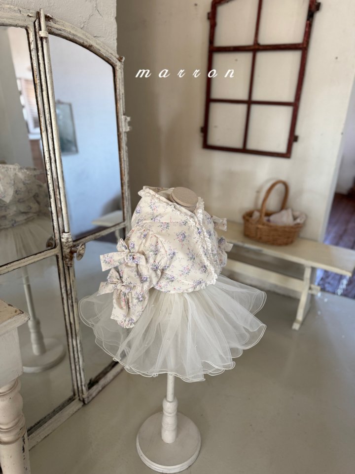 Marron - Korean Baby Fashion - #babyoninstagram - Candy Jumper - 3
