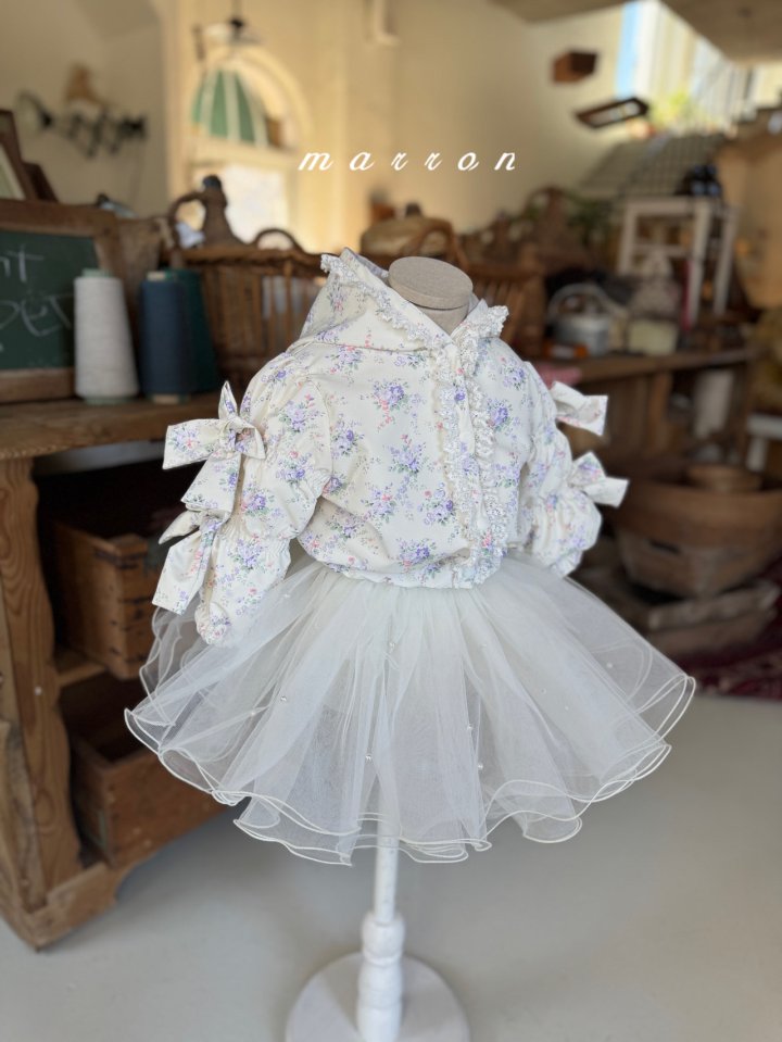 Marron - Korean Baby Fashion - #babyoninstagram - Candy Jumper - 4