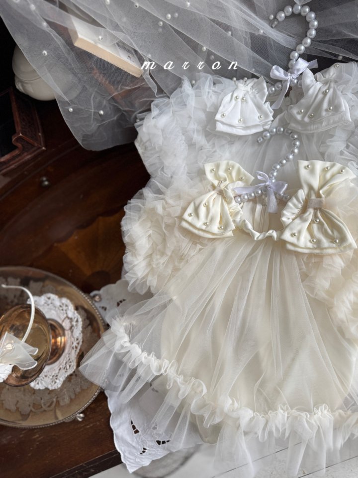 Marron - Korean Baby Fashion - #smilingbaby - Anna Suit - 10