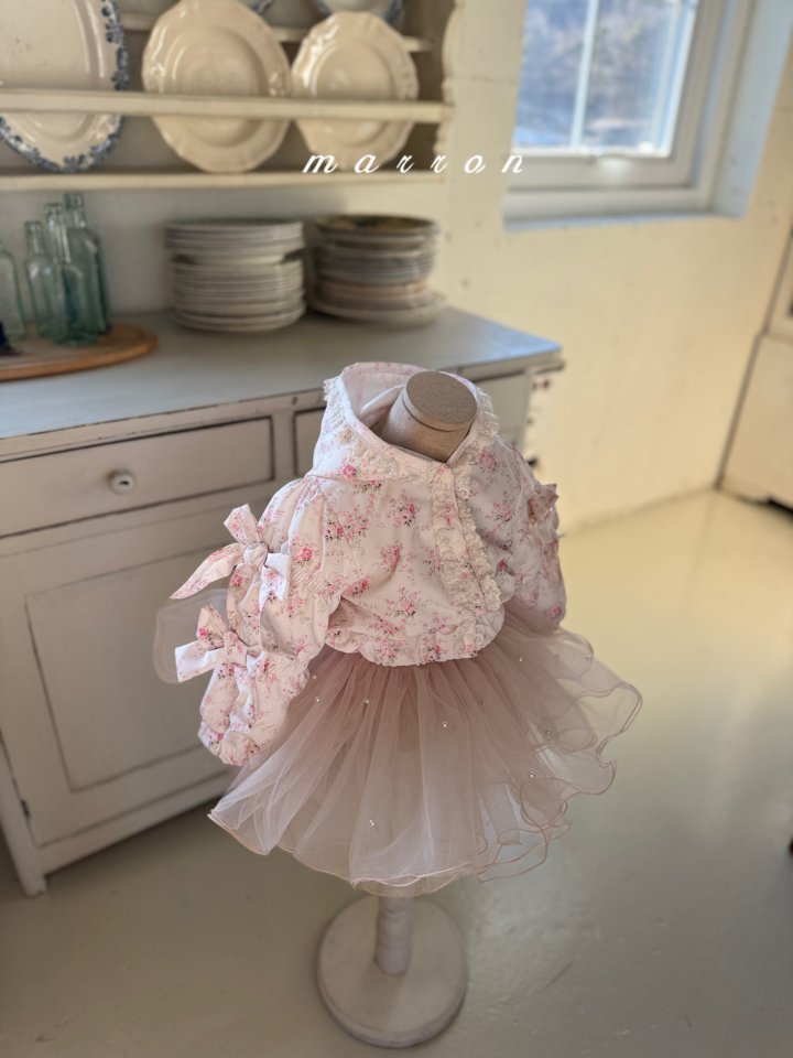 Marron - Korean Baby Fashion - #smilingbaby - Candy Jumper - 10