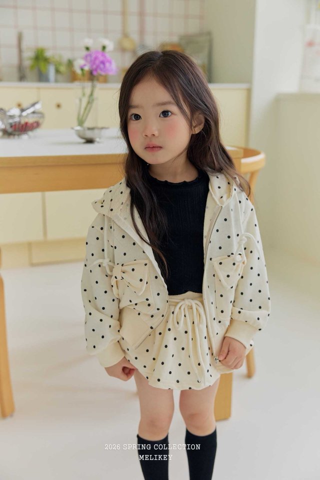Melikey - Korean Children Fashion - #Kfashion4kids - Lemona Flared Skirt - 8