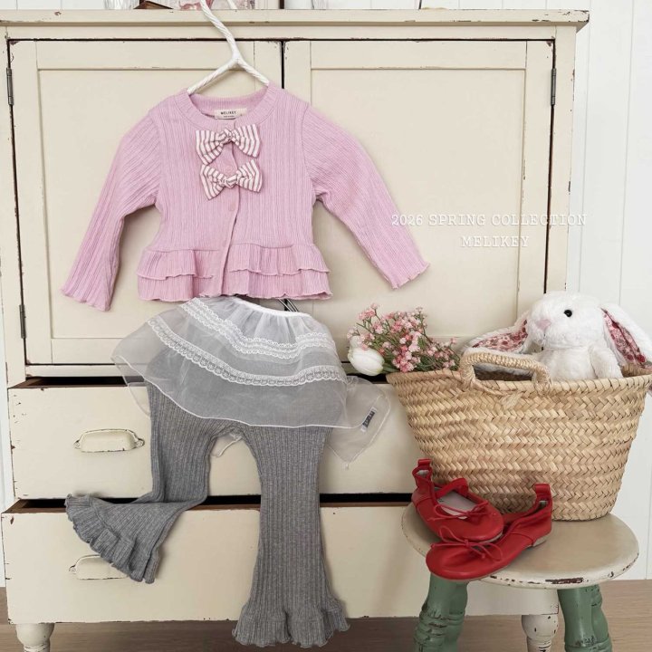 Melikey - Korean Children Fashion - #Kfashion4kids - Candy Ribbon Set - 7