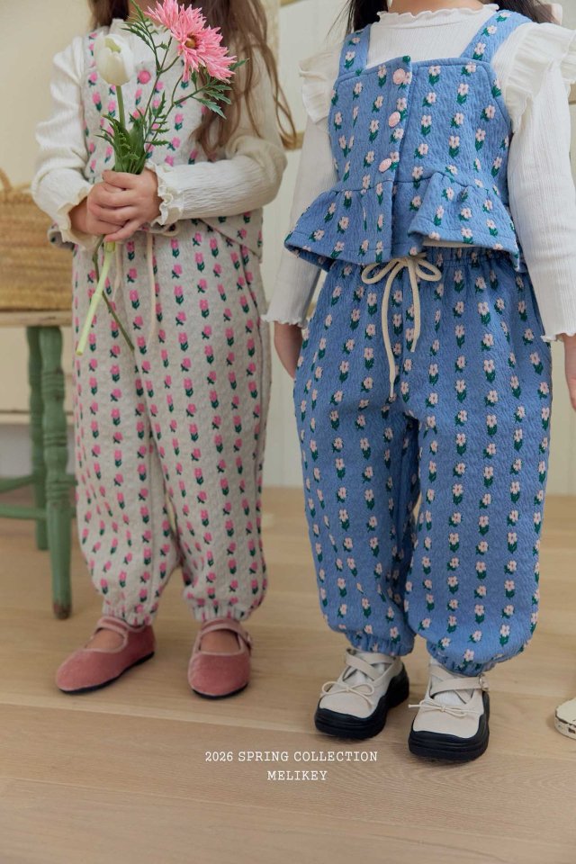 Melikey - Korean Children Fashion - #Kfashion4kids - Melody Set - 6