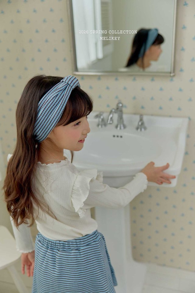 Melikey - Korean Children Fashion - #childofig - Point Hairband - 10